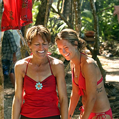 Herself - Savaii Tribe, Herself - Te Tuna Tribe, Herself - The Jury, Herself, Herself - Redemption Island, Herself - Savaii & Te Tuna Tribes
