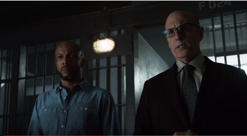 Warden Carlson Grey