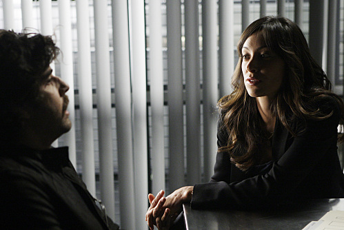 Special Agent Liz Warner