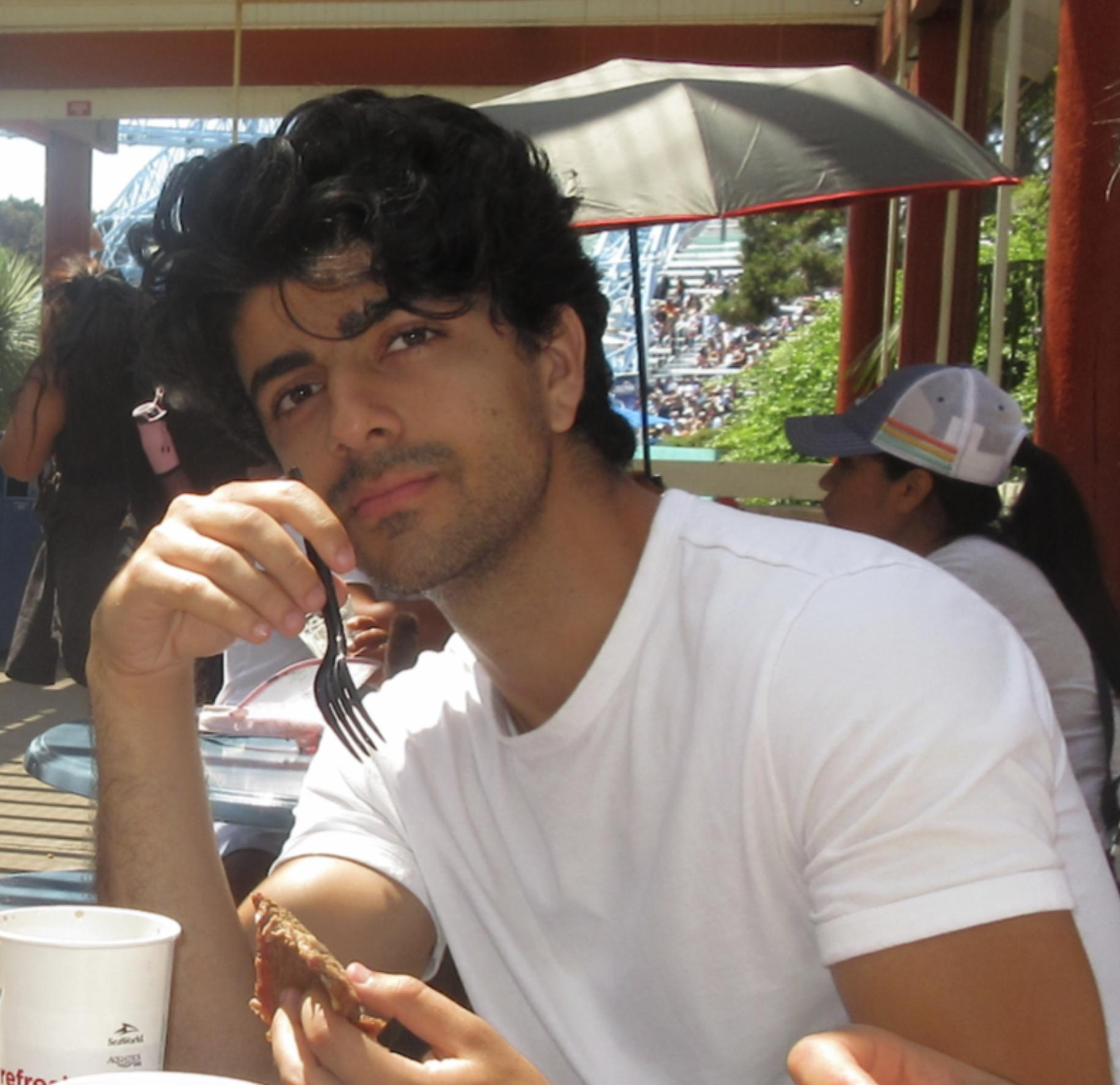 Kiarash Amani