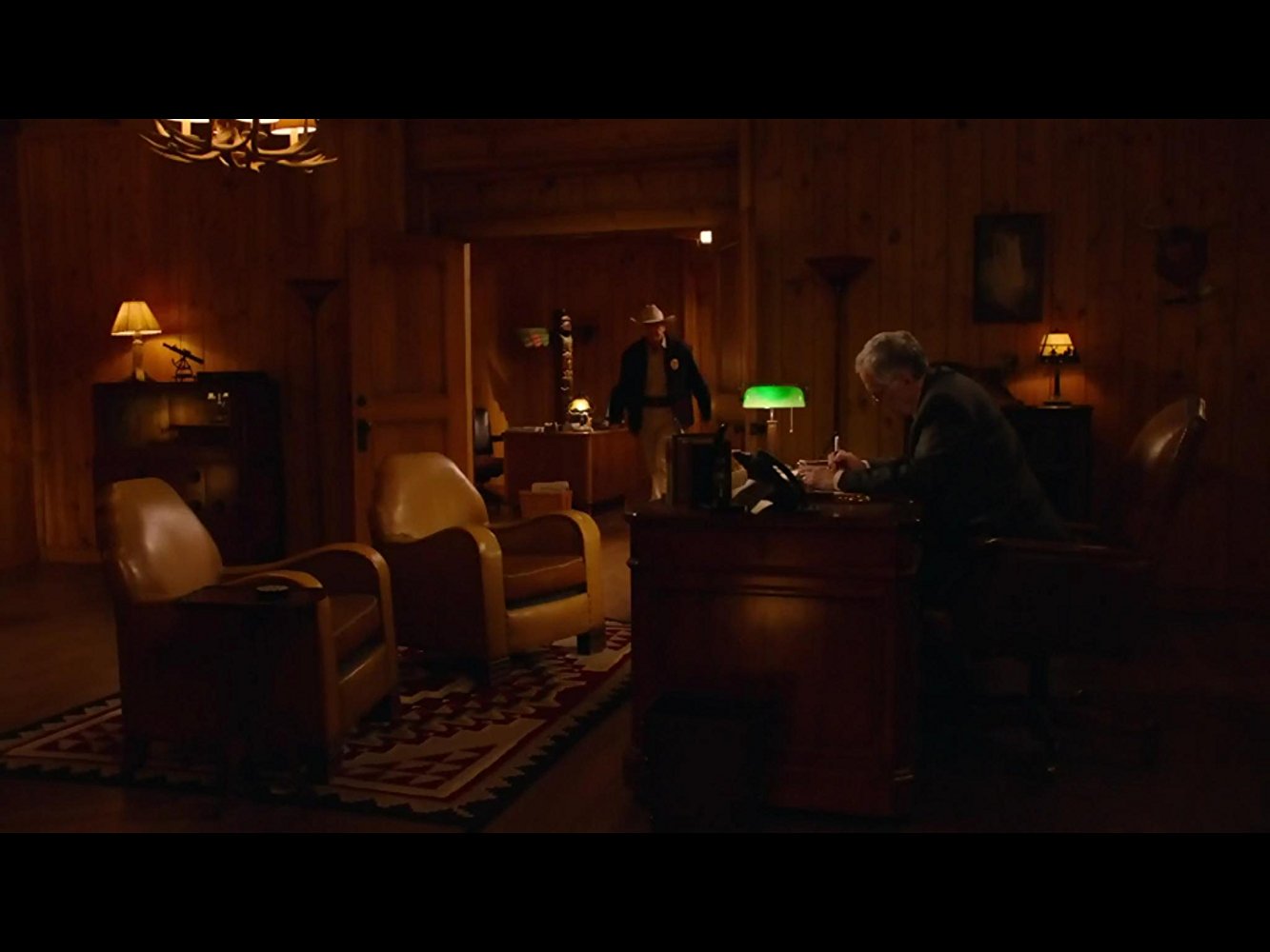Sheriff Frank Truman