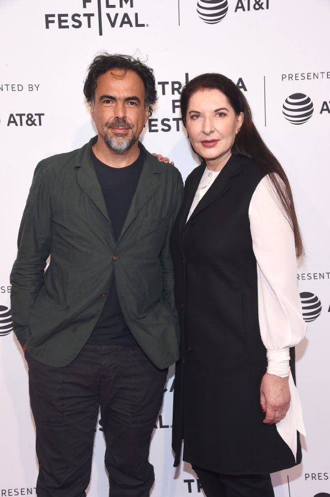 Marina Abramovic
