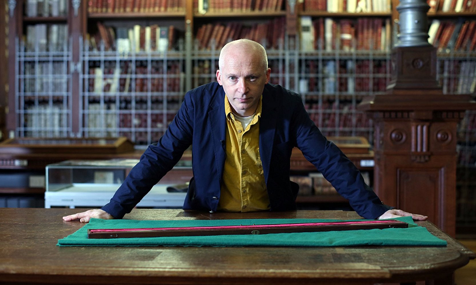 Marcus du Sautoy
