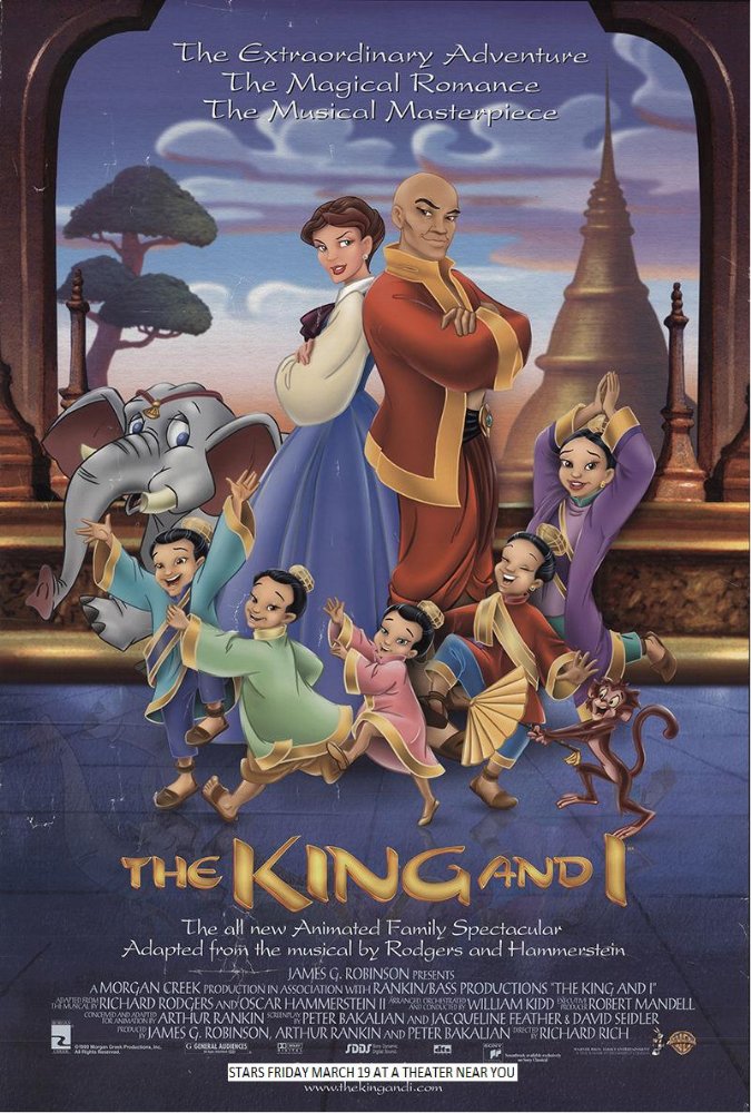 King Mongkut of Siam