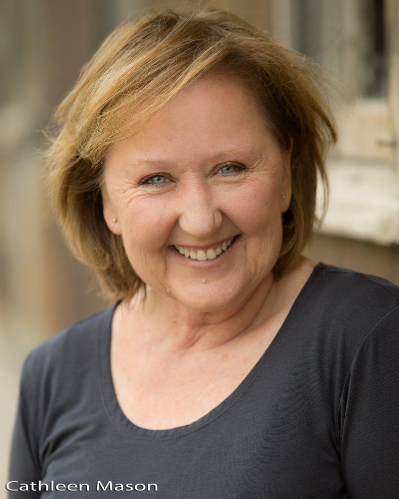 Cathleen Mason