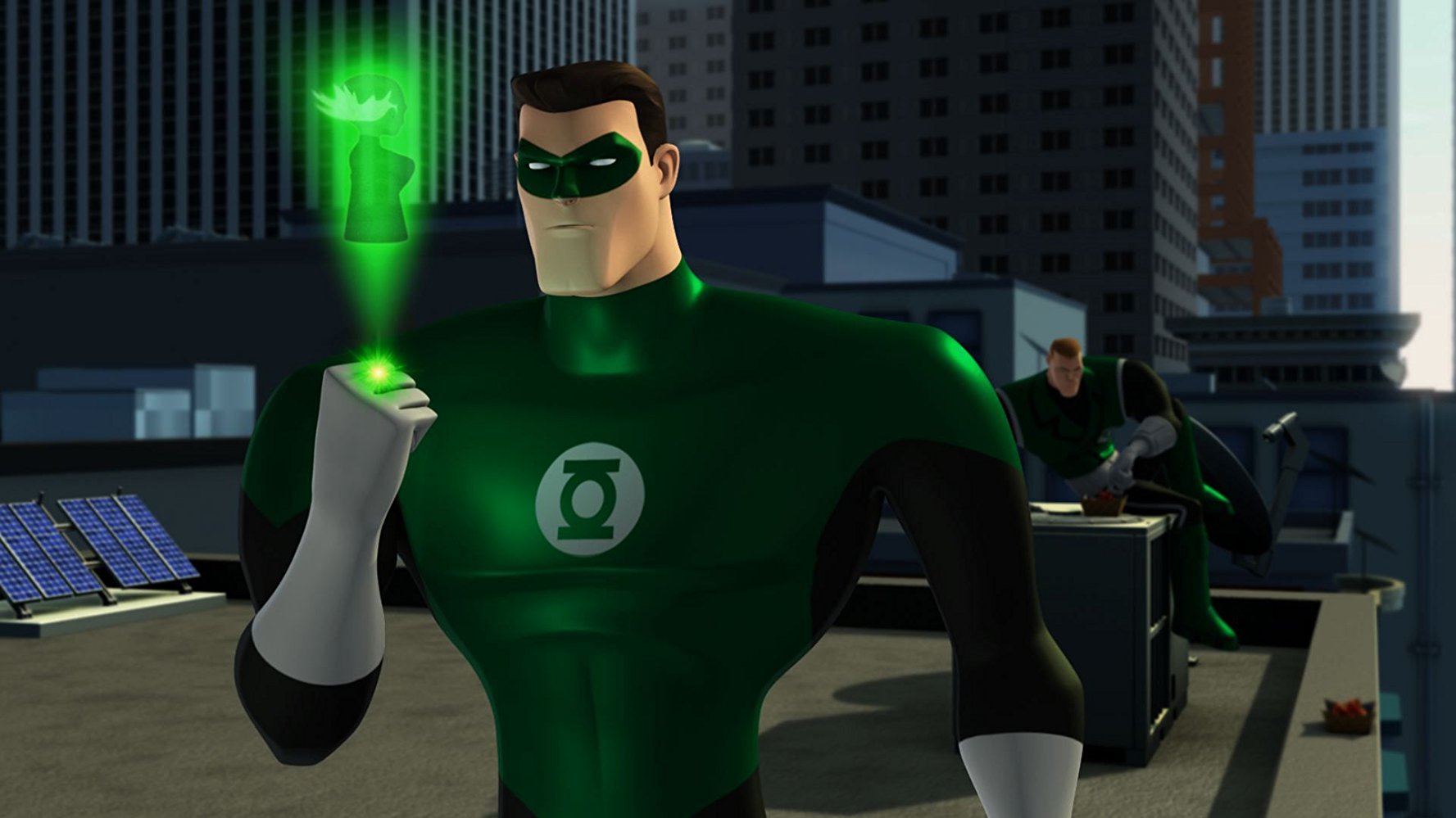 Guy Gardner