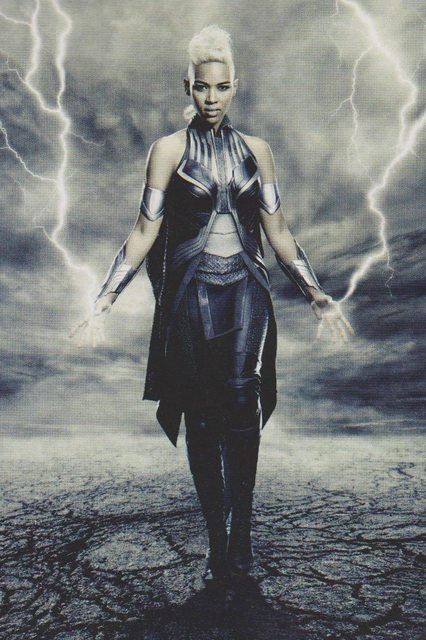 Ororo Munroe