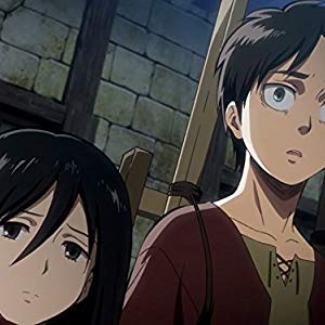 Mikasa Ackermann