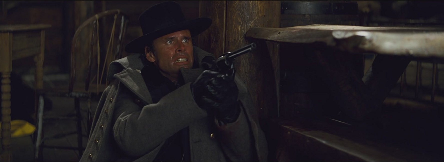 Sheriff Chris Mannix