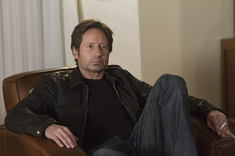 Hank Moody