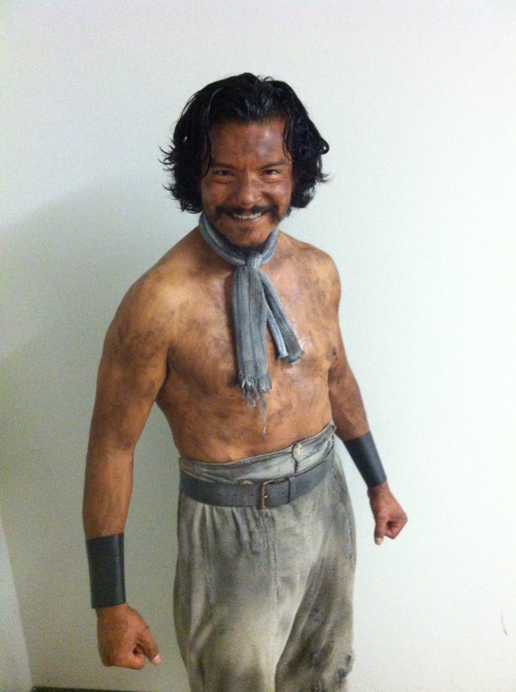 Pancho Cardena