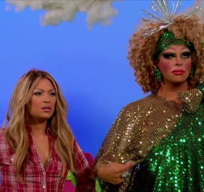 Himself - Contestant, Himself, Roxxxy Andrews