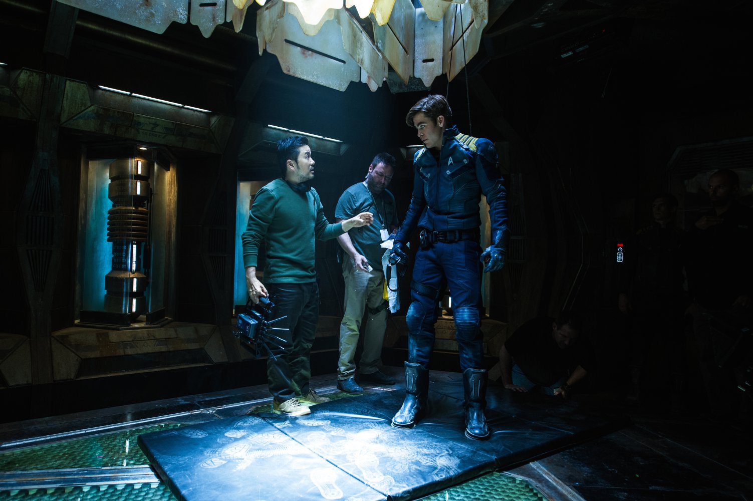 Justin Lin
