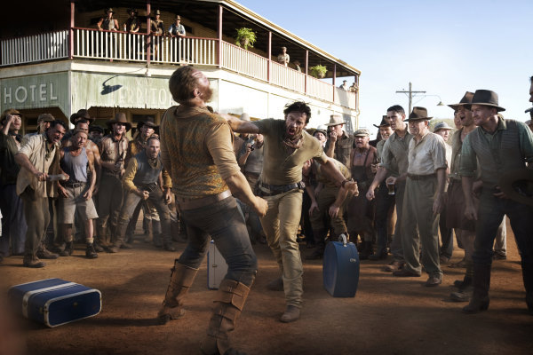Drover