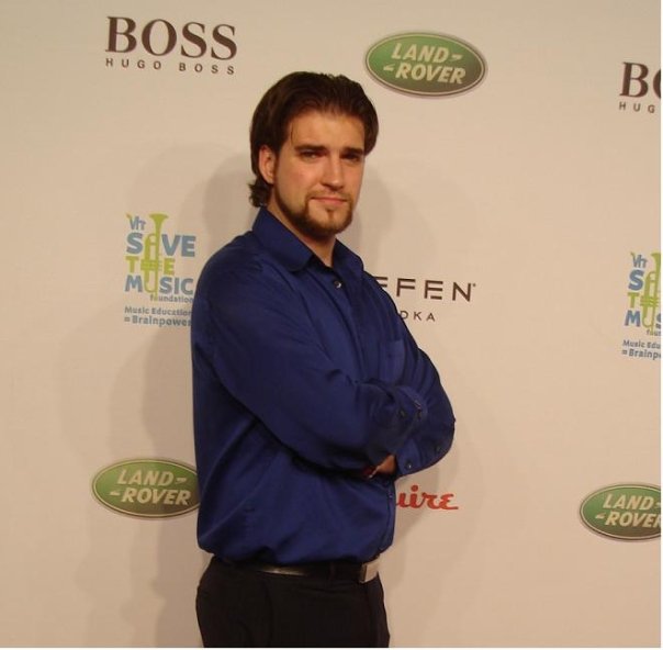 Luke Grasso