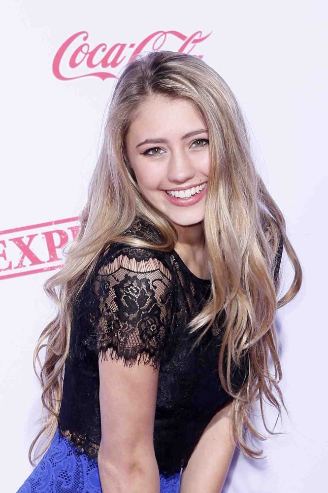 Lia Marie Johnson
