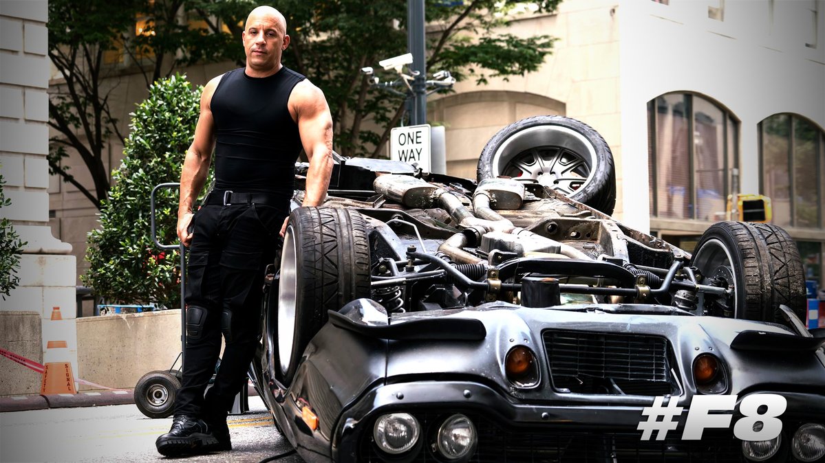 Dominic Toretto