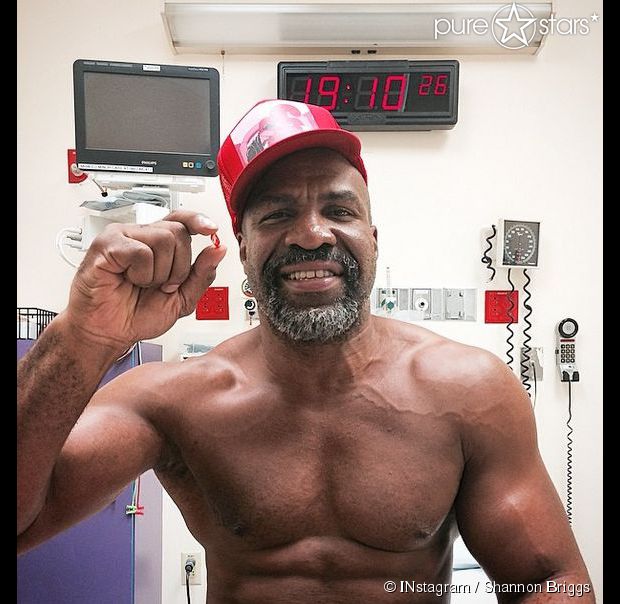 Shannon Briggs