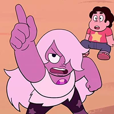 Amethyst, Amethyst Guards, Cluster, Gem Warrior, Hand Monster, Hoppy, Monster, Pear, Percy, Zooman Walla