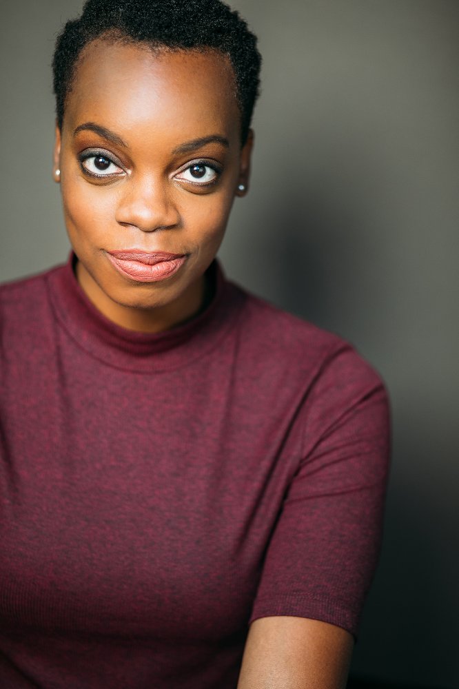 Aisha Lomax