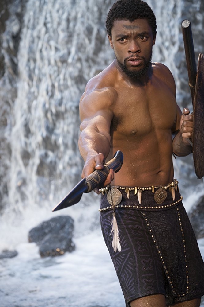 T'Challa