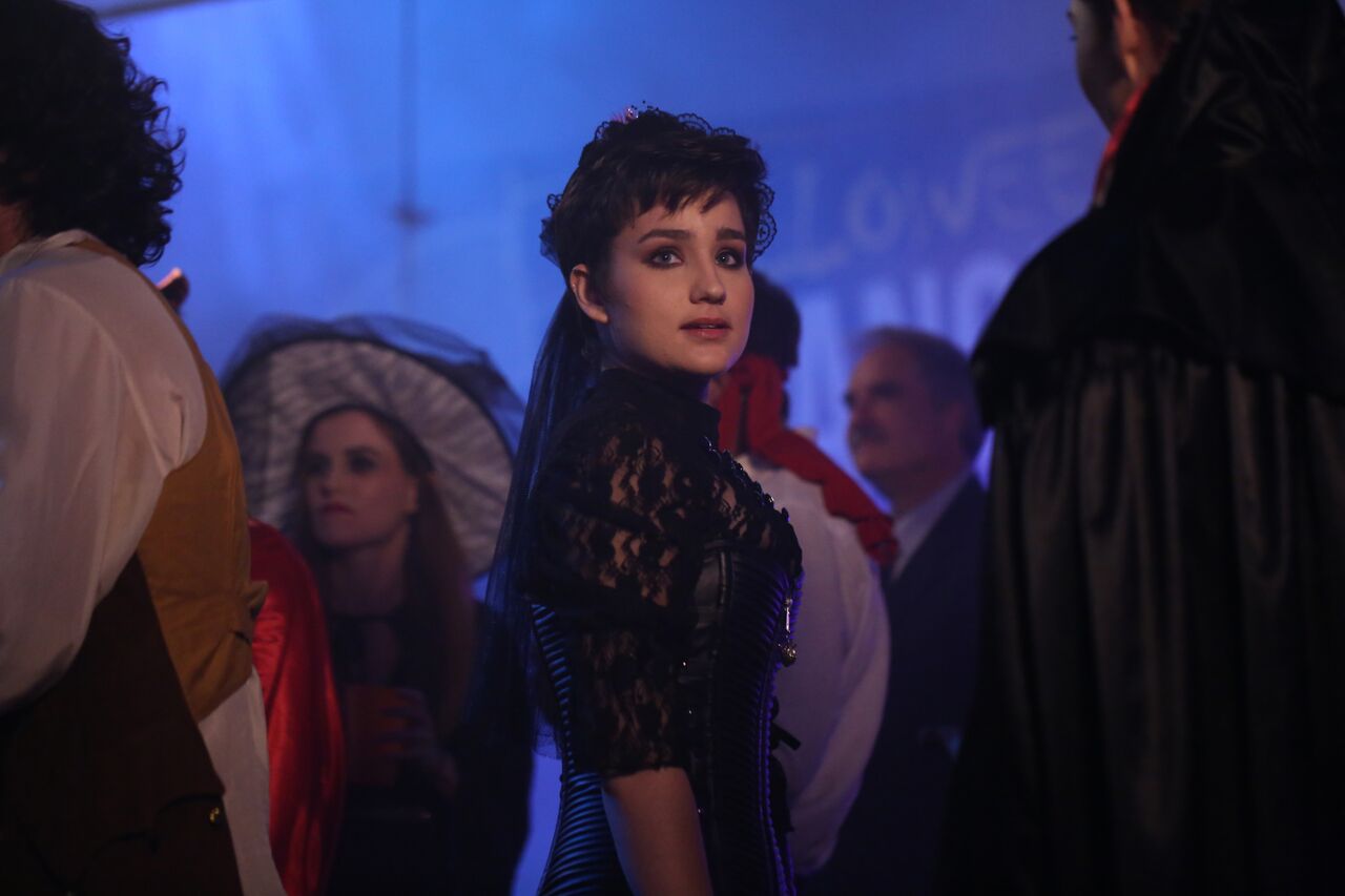 Bex Taylor-Klaus
