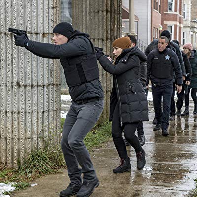 Jay Halstead