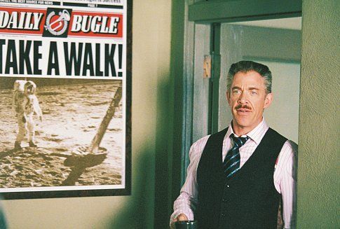J. Jonah Jameson