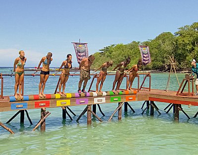 Herself - Galang Tribe, Herself - Salani Tribe, Herself - Tikiano Tribe, Herself, Herself - The Jury, Herself - Redemption Island