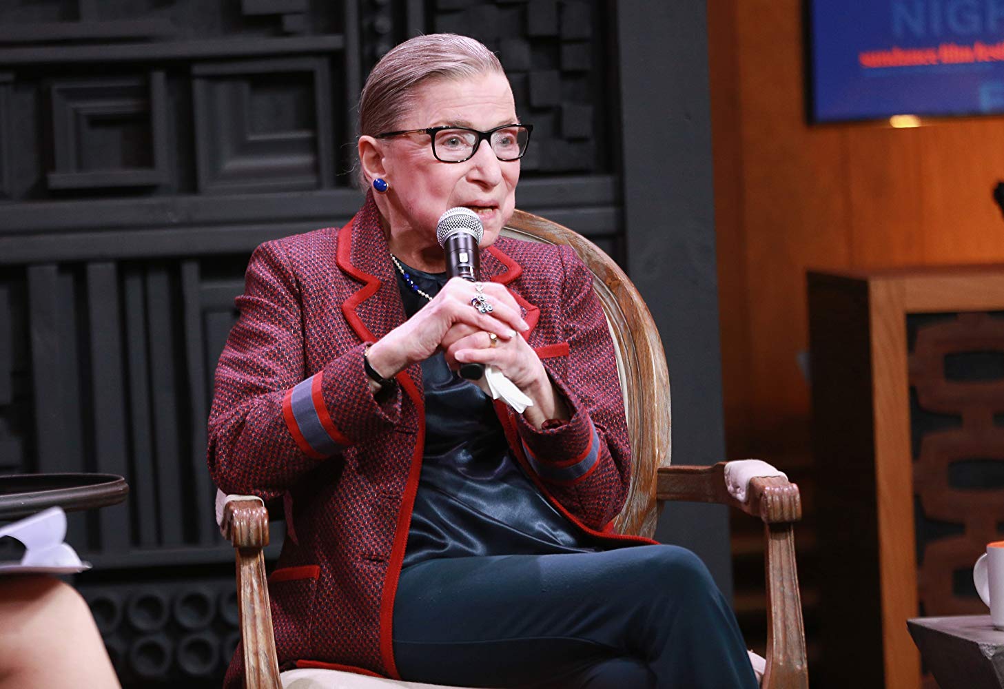 Ruth Bader Ginsburg