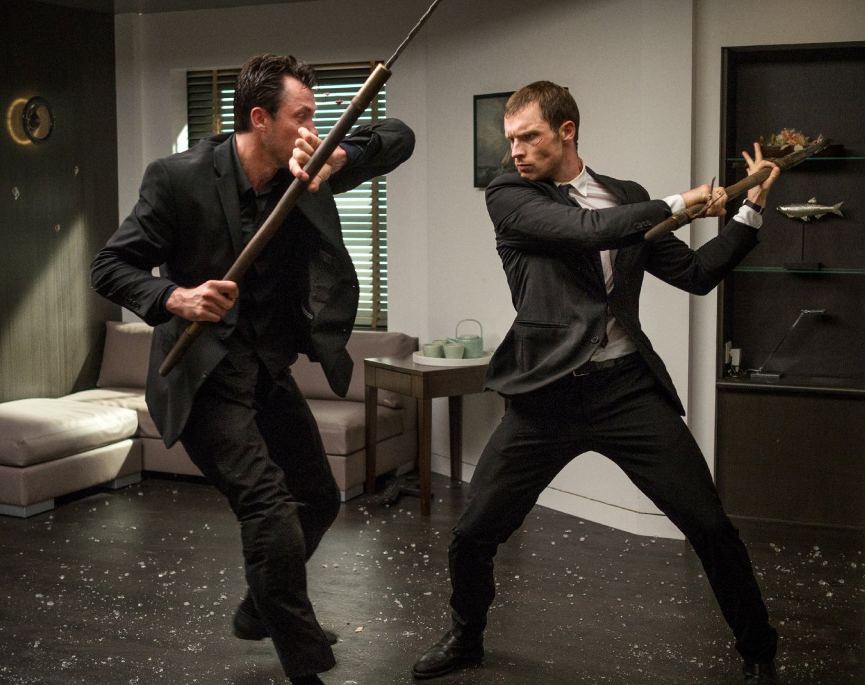 Ed Skrein