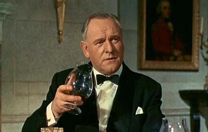 Bernard Lee