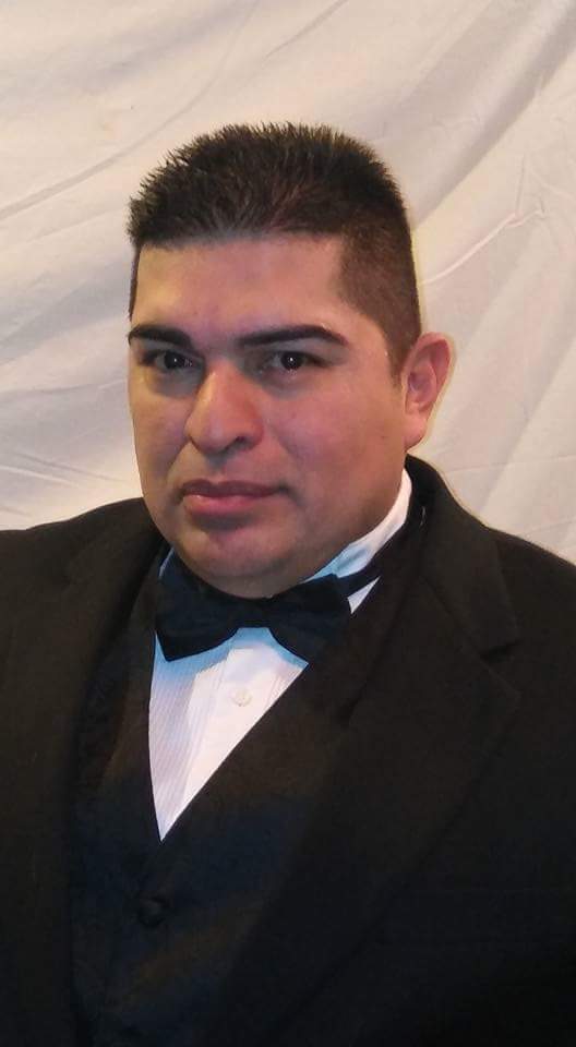 Ronald Joe Vasquez
