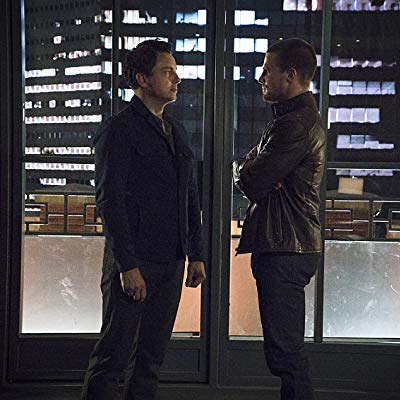 Malcolm Merlyn, Dark Archer