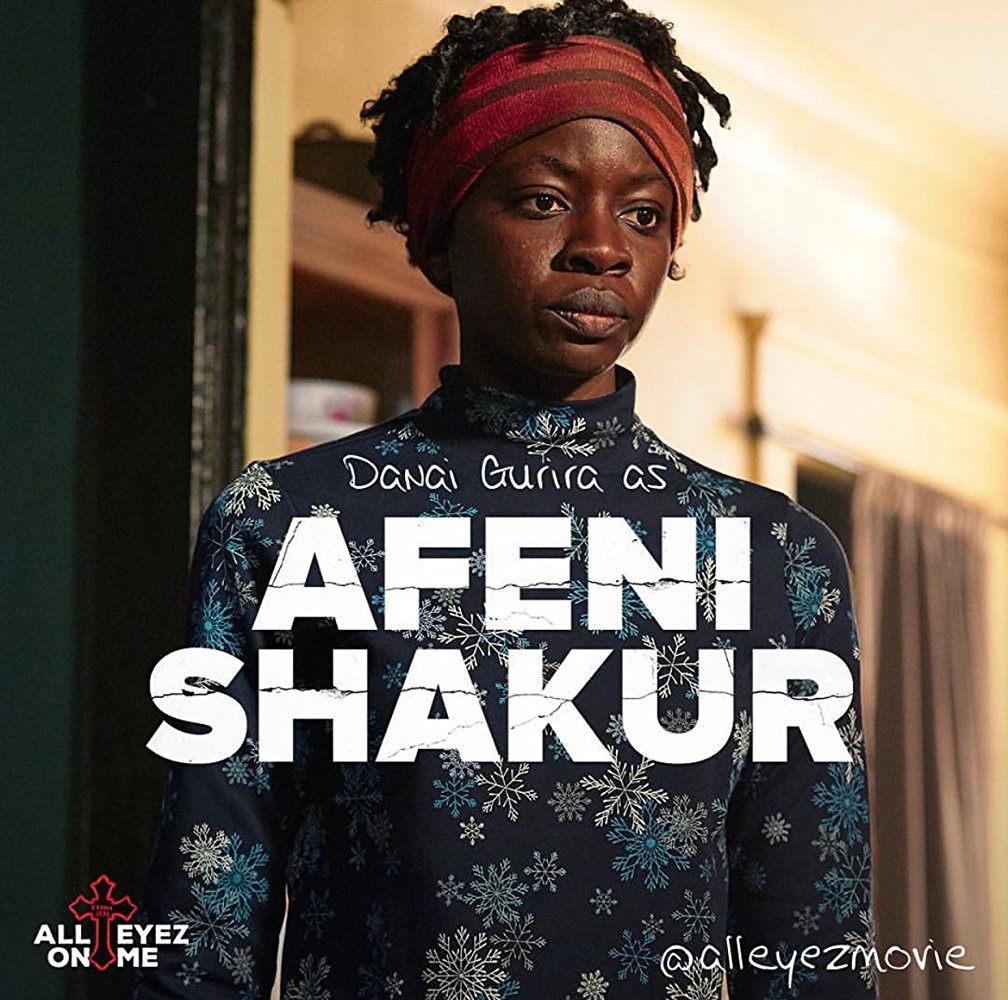 Afeni Shakur