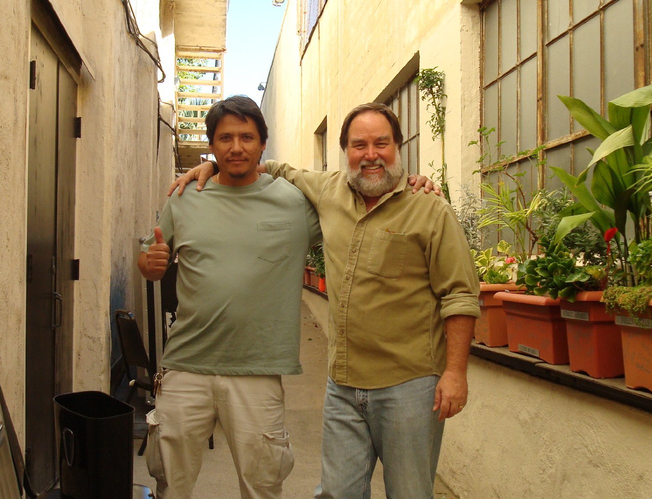 Chuy Garcia