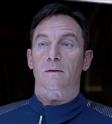 Captain Gabriel Lorca