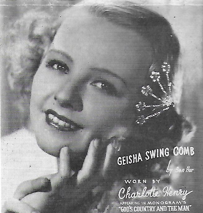 Charlotte Henry