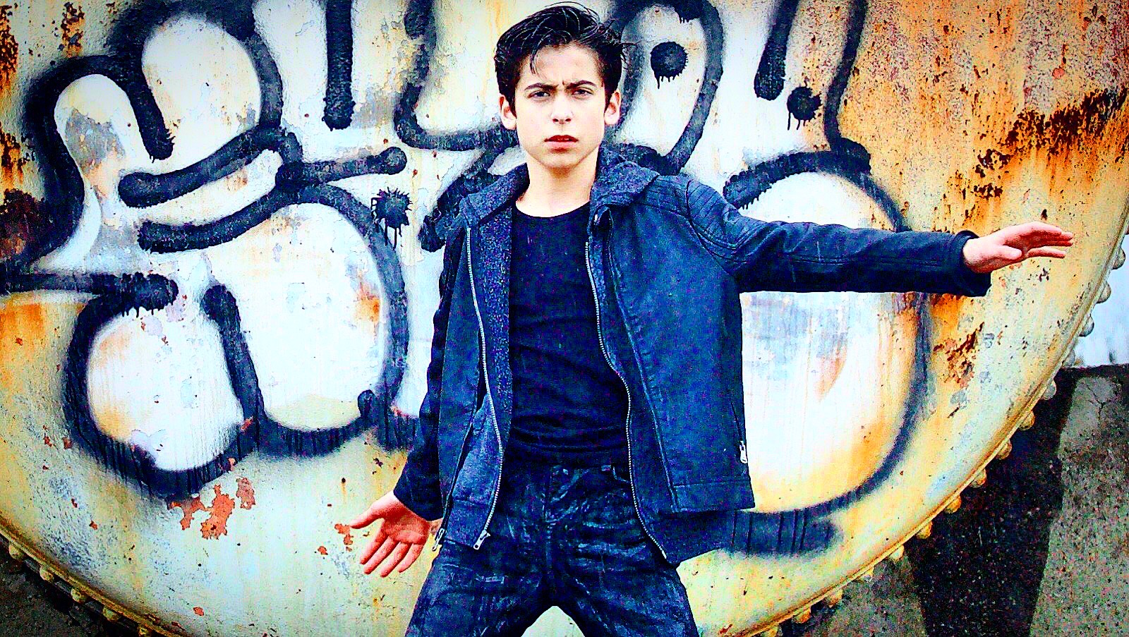 Aidan Gallagher