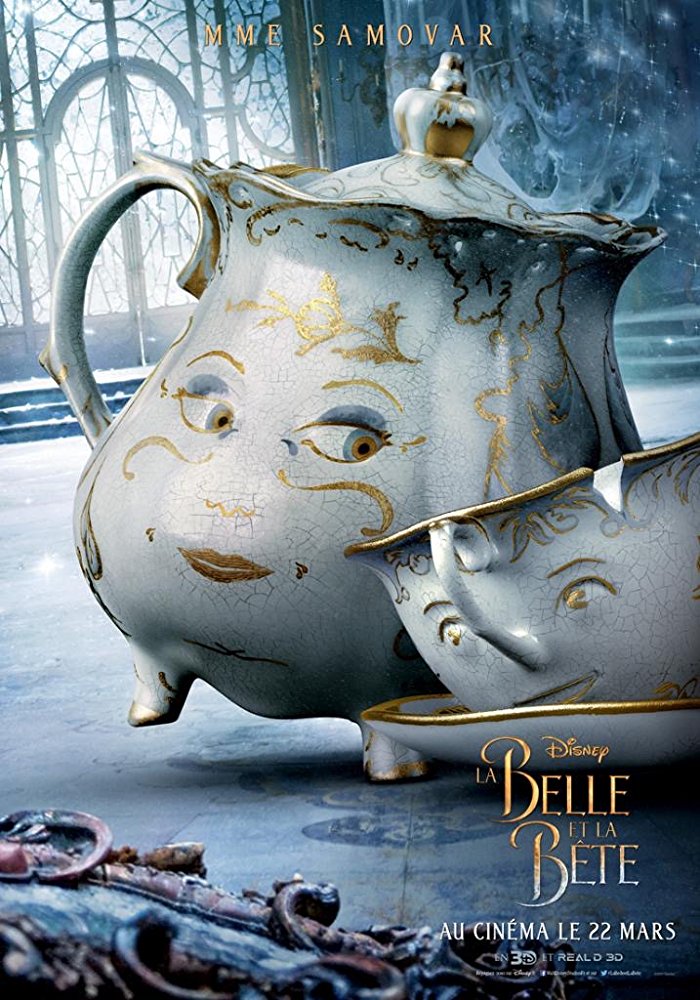 Mrs. Potts