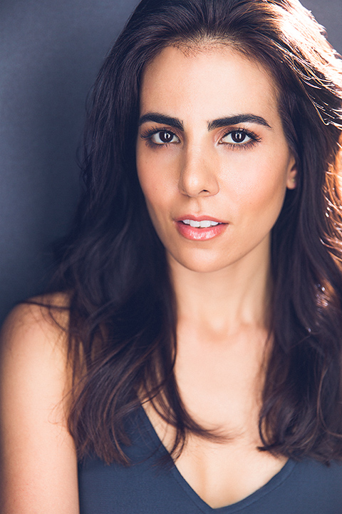 Sarah Jorge León