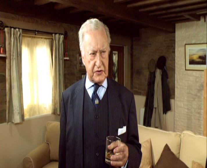 Frank Thornton