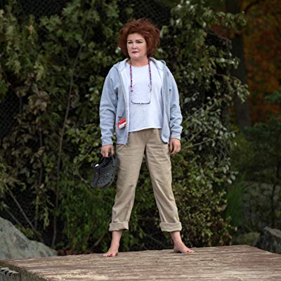 Galina 'Red' Reznikov