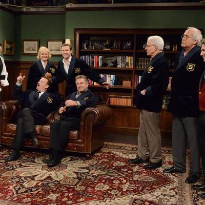 Donald Trump, Himself - Host, Tony Bennett, Himself, Various, Saddam Hussein, Al Pacino, Barney Frank, Captain Doug Hubert, Captain Steve Rogers...