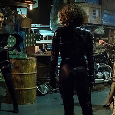 Selina Kyle