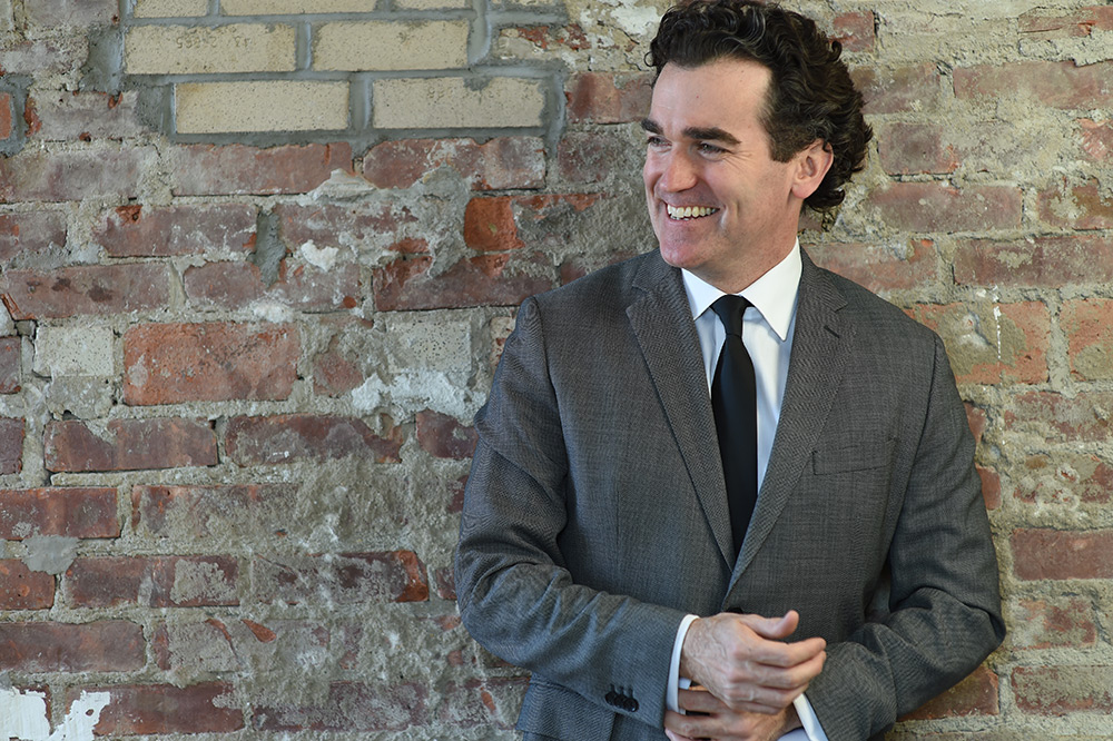 Brian d'Arcy James