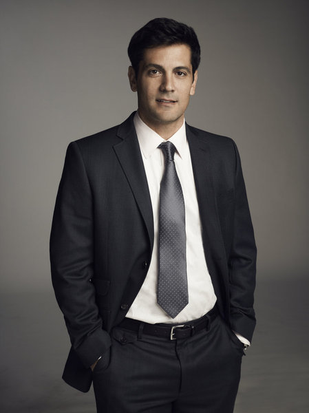 Michael Landes