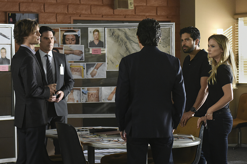 Thomas Gibson