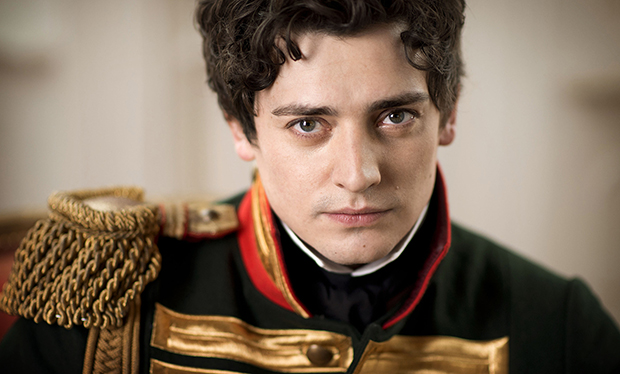 Aneurin Barnard