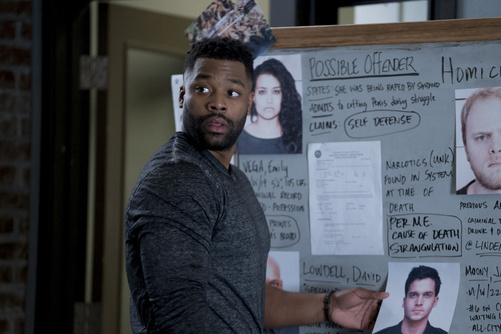 LaRoyce Hawkins